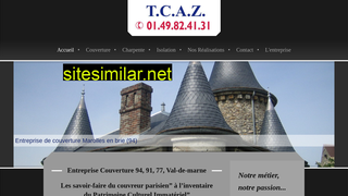 tcaz.fr alternative sites