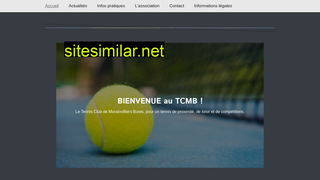tcmb.fr alternative sites