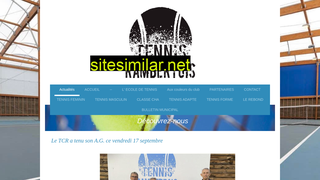 tennis-saint-rambert.fr alternative sites