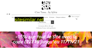 tessa-by-sylvie.fr alternative sites