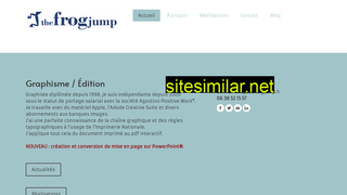 thefrogjump.fr alternative sites