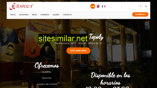 topoly-cuba.fr alternative sites