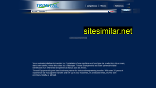 trinstal.fr alternative sites