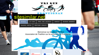 trirun.fr alternative sites