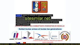 unc57-moselle.fr alternative sites