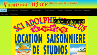 vacanceshiop.fr alternative sites