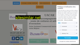 vacar.fr alternative sites