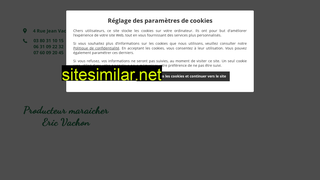 vachon-legumes.fr alternative sites