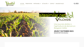 vegetal-village.fr alternative sites