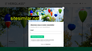 verglass.fr alternative sites