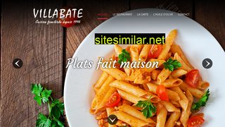 villabate.fr alternative sites