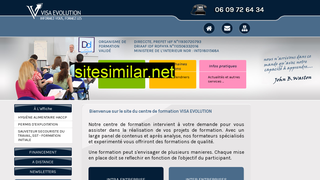 visaevolution.fr alternative sites