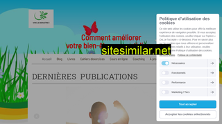 vivelebienetre.fr alternative sites