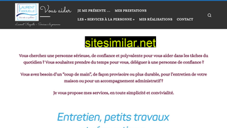 vousaider.fr alternative sites