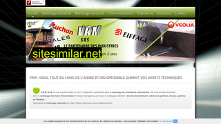 vrm-sas.fr alternative sites