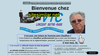 vtc-lorient-outre-rade.fr alternative sites