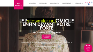 wartnerhome.fr alternative sites