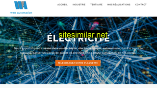 wattautomation.fr alternative sites