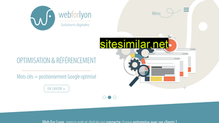 webforlyon.fr alternative sites