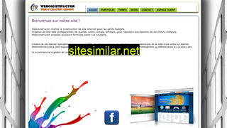 webconstructor.fr alternative sites