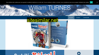 william-turnes.fr alternative sites