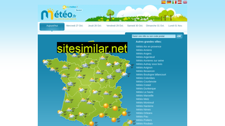 météo.fr alternative sites