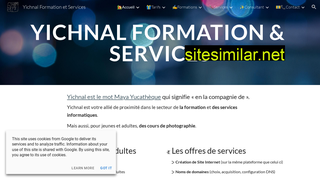 yichnal.fr alternative sites