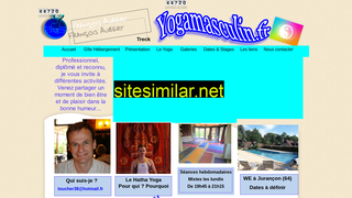 yogamasculin.fr alternative sites