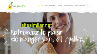 zenglutenfree.fr alternative sites