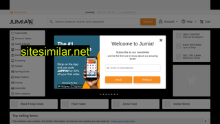 jumia.com.gh alternative sites