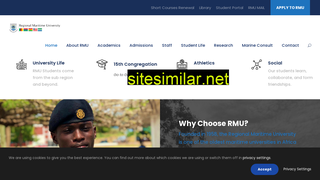 rmu.edu.gh alternative sites