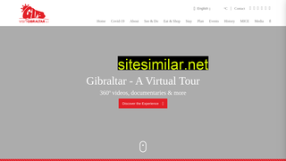visitgibraltar.gi alternative sites