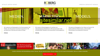 rueberg.gmbh alternative sites