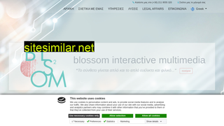 blossom-networks.gr alternative sites
