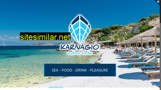 karnagiothassos.gr alternative sites