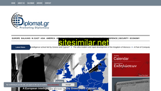 thediplomat.gr alternative sites