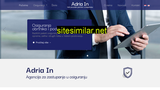 adria-in.hr alternative sites