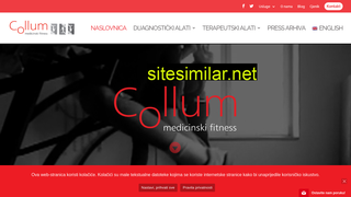 collum.hr alternative sites