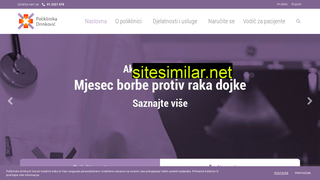 drinkovic.hr alternative sites