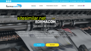formacom.hr alternative sites