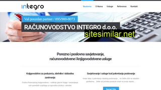 integro.hr alternative sites