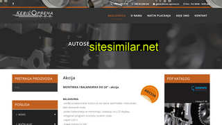 kesic-oprema.hr alternative sites