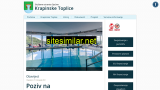 krapinske-toplice.hr alternative sites