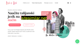 luielei.hr alternative sites