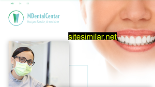 mdentalcentar.com.hr alternative sites
