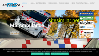 ms-ambulance.hr alternative sites