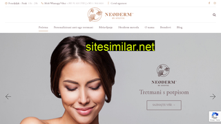 neoderm.hr alternative sites