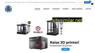 printer3d.hr alternative sites