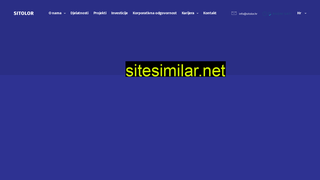 sitolor.hr alternative sites