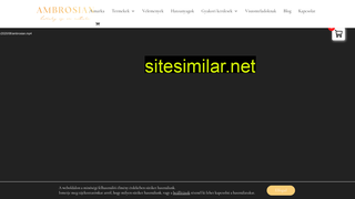 ambrosian.hu alternative sites